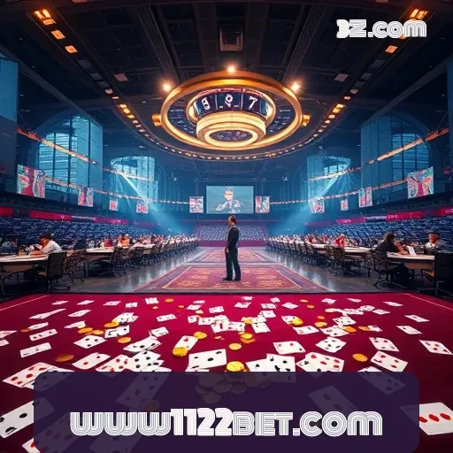 1122BET: Um Mergulho nas Funcionalidades do Seu App de Jogos