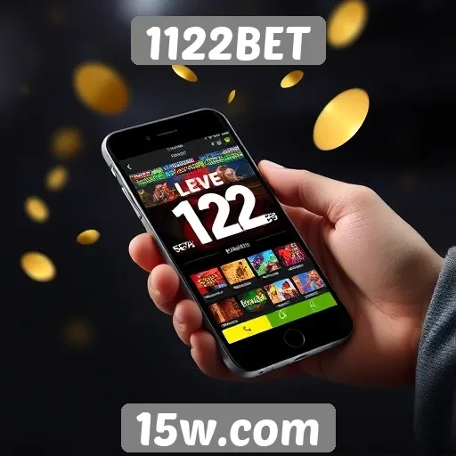 Acessibilidade do site 1122BET para dispositivos móveis