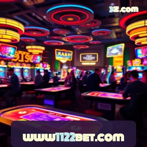 1122BET: Melhore Seus Jogos com Bônus Imperdíveis e Ganhe Mais!