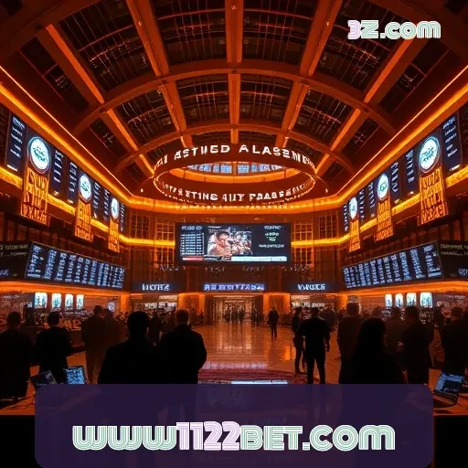 1122BET: A Revolução dos Jogos Online Confiáveis