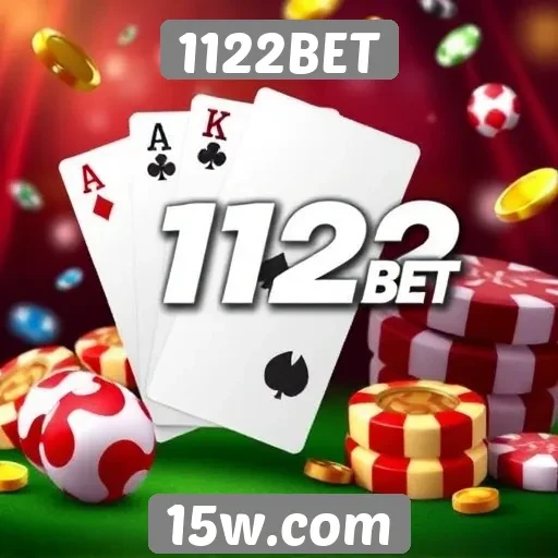 1122BET oferece diversidade em jogos de cassino