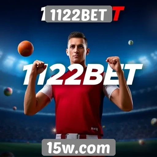 Promoções e bônus exclusivos do 1122BET