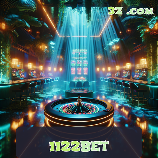 Apostas 1122BET: O Futuro do Entretenimento Online