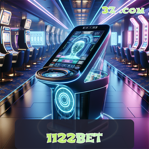 Apostas 1122BET: O Futuro do Entretenimento Online