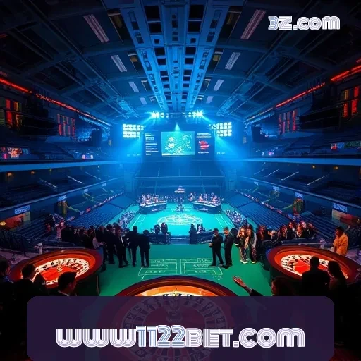 1122BET: Inovação em Segurança para Apostadores Brasileiros Online