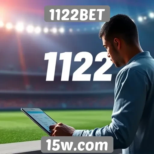 Experiência do usuário no 1122BET